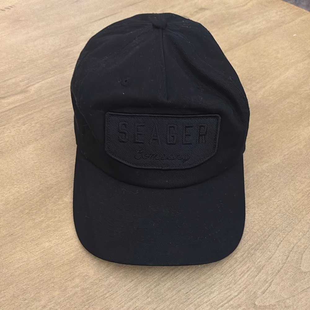 Seager Wilson SnapBack hat